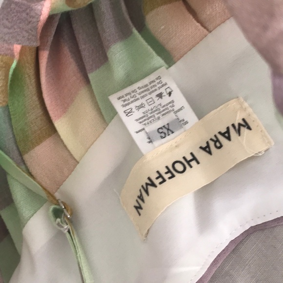 NWT // MARA HOFFMAN Top - Picture 3 of 4